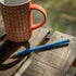 MLB Los Angeles Dodgers - Solid Distressed Apple Pencil (2nd Gen 2019) Skin